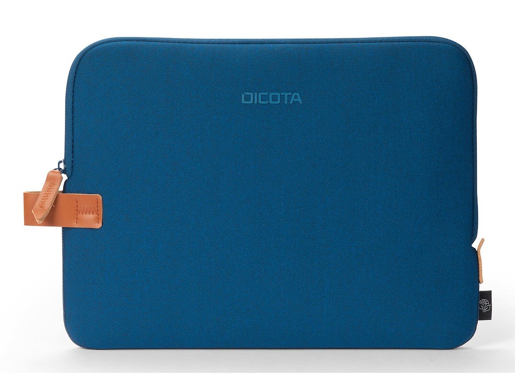 DICOTA D32156-RPET taske og etui til laptop 40,6 cm (16") Marineblå