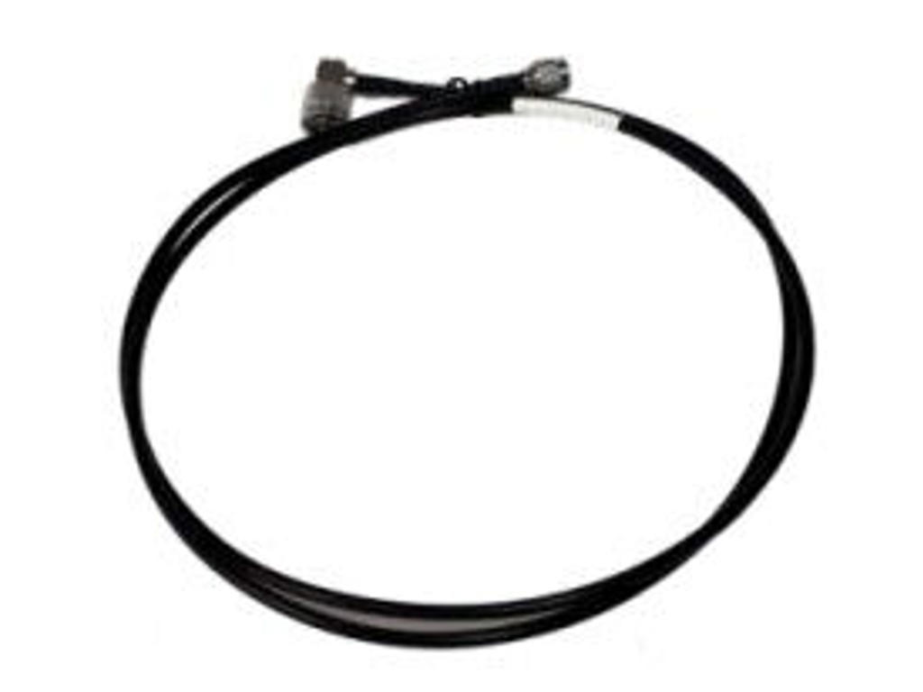 Motorola 4.6m RF LMR 240 koaxial kabel 4,6 m Sort