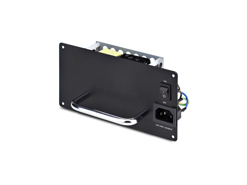 StarTech.com MCM-CHASSIS-PSU enhed til strømforsyning 130 W Sort