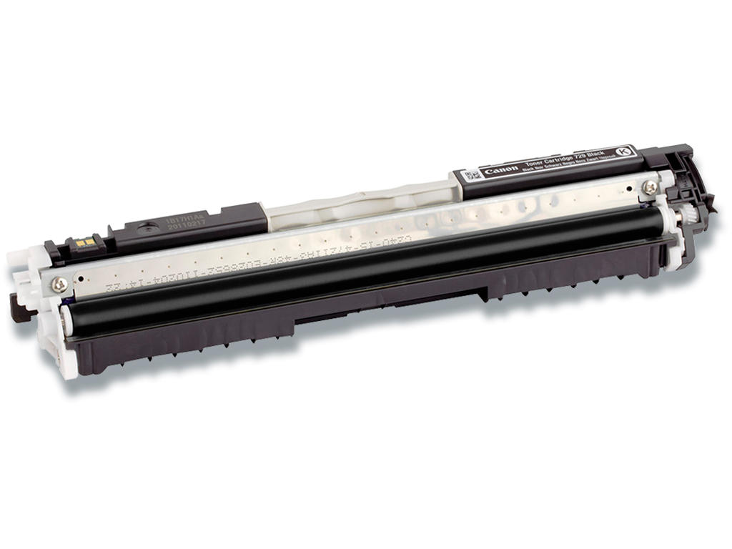 Toner, CRG-729, Black-sort, 1.200 sider, Canon 4370B002