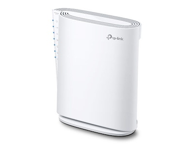 TP-Link AX6000 Mesh Wi-Fi 6 Hvid 1000, 2500 Mbit/s