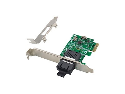 Microconnect MC-PCIEX1-RTL8106E-S-SC Ikke kategoriseret