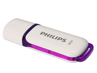 Philips USB-flash-drev FM64FD70B/10