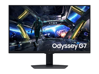 Samsung LS27DG702EUXDU computerskærm 68,6 cm (27") 3840 x 2160 pixel 4K Ultra HD LED Sort