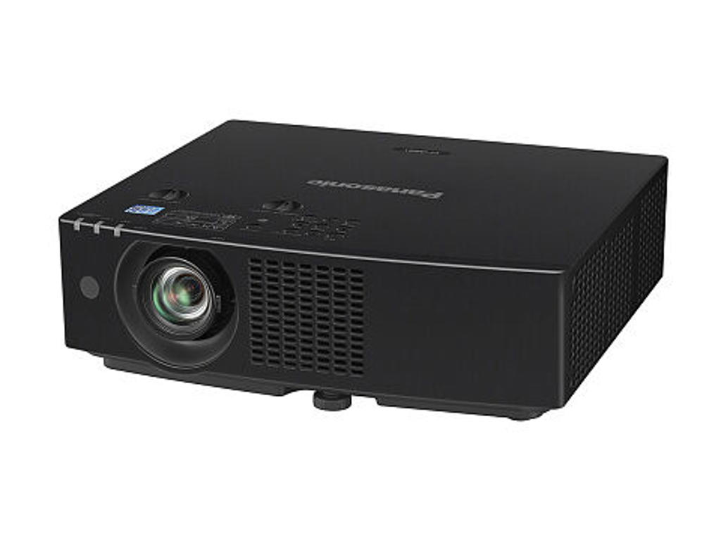 Panasonic PT-VMZ61B Standard-kast projektor 6200 ANSI lumens LCD WUXGA (1920x1200) Sort