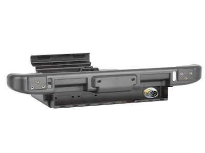 Honeywell RT10-EVC oplader til mobil enhed Tablet Sort DC Automatisk