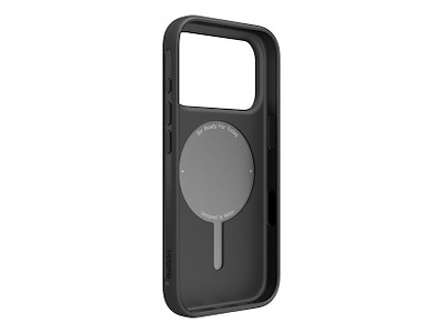 Belkin SheerForce mobiltelefon etui 17,5 cm (6.9") Cover Sort