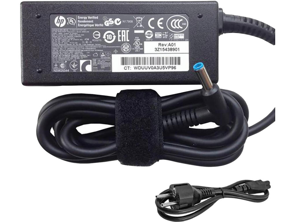 HP 45 W Smart lysnetadapter