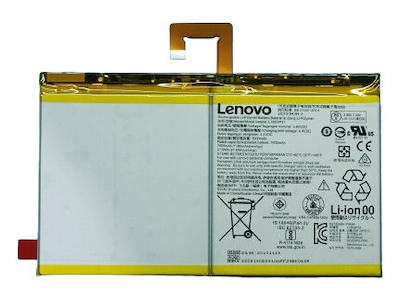 Lenovo 2cell bty Reservedel og tilbehør til tablet Batteri