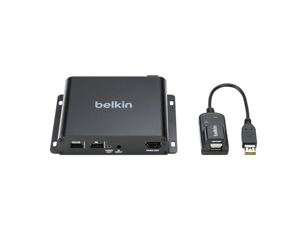 Belkin F1DN-KVM-EXRFI KVM forlænger Modtager
