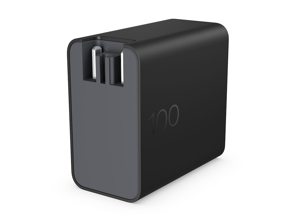 HP 100W GaN Wall Charger