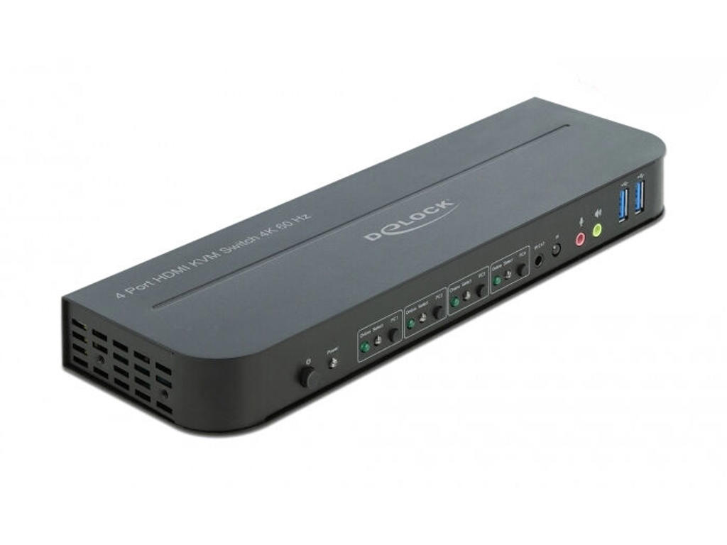 DeLOCK 11483 KVM Switch Sort