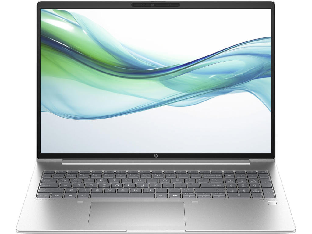HP ProBook 465 G11 AMD Ryzen™ 5 7535U Laptop 40,6 cm (16") WUXGA 16 GB DDR5-SDRAM 512 GB SSD Wi-Fi 6E (802.11ax) Windows 11 Pro Sølv