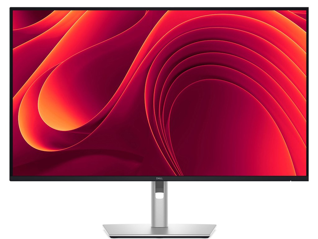 DELL Pro Plus P3225QE LED display 80 cm (31.5") 3840 x 2160 pixel 4K Ultra HD LCD Sort, Grå