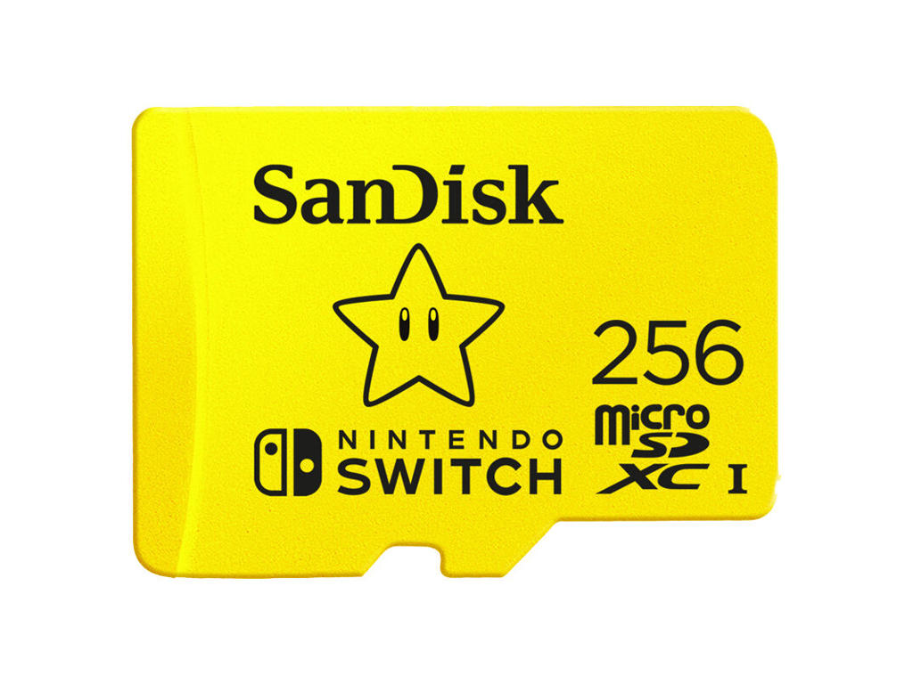 SanDisk SDSQXAO-256G-GNCZN hukommelseskort 256 GB MicroSDXC