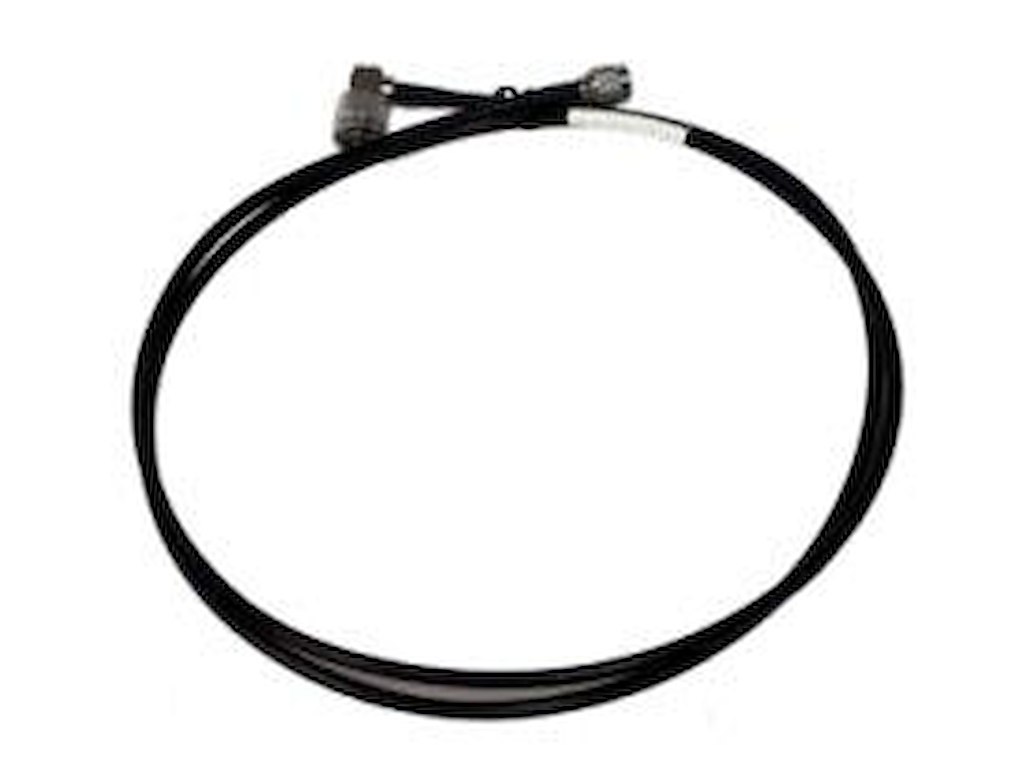 Motorola 6m RF LMR 240 koaxial kabel Sort