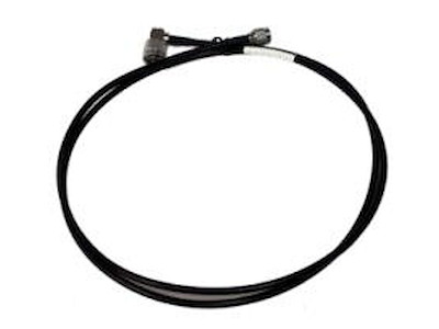 Motorola 6m RF LMR 240 koaxial kabel Sort