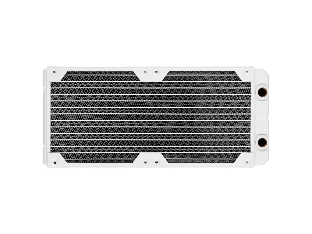 Corsair XR5 Radiatormontering