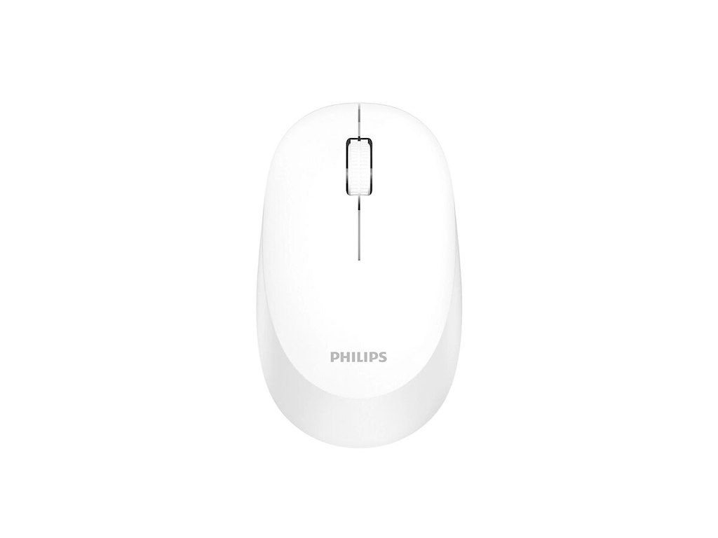 Philips SPK7307WL/00 mus Kontor Ambidextrous RF trådløst Optisk 1600 dpi