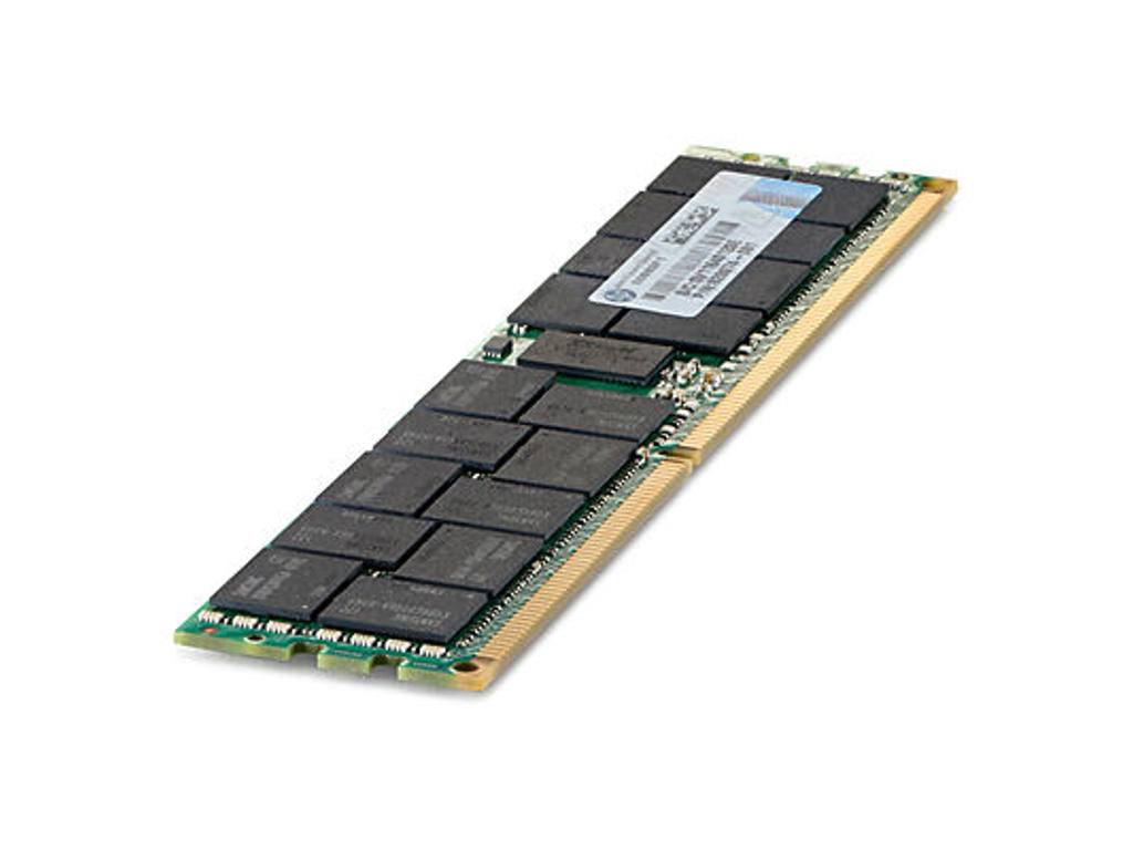 HP 4GB DIMM DDR3 Memory hukommelsesmodul 1 x 4 GB