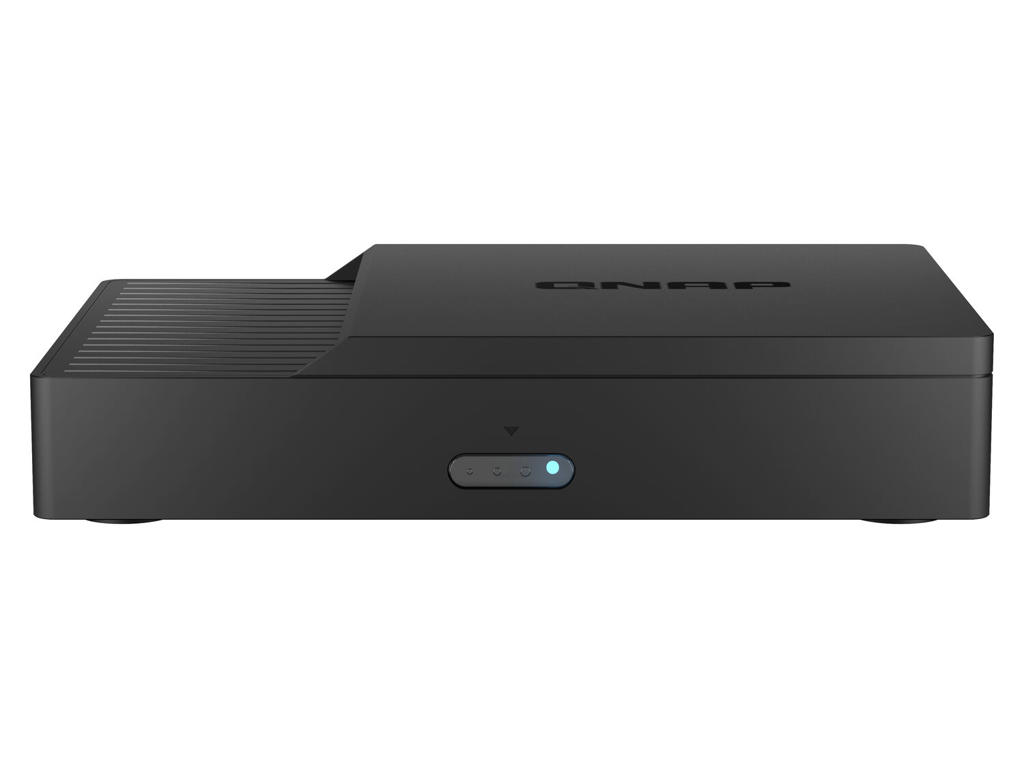 QNAP KoiBox-100W trådløs præsentationssystem HDMI Desktop