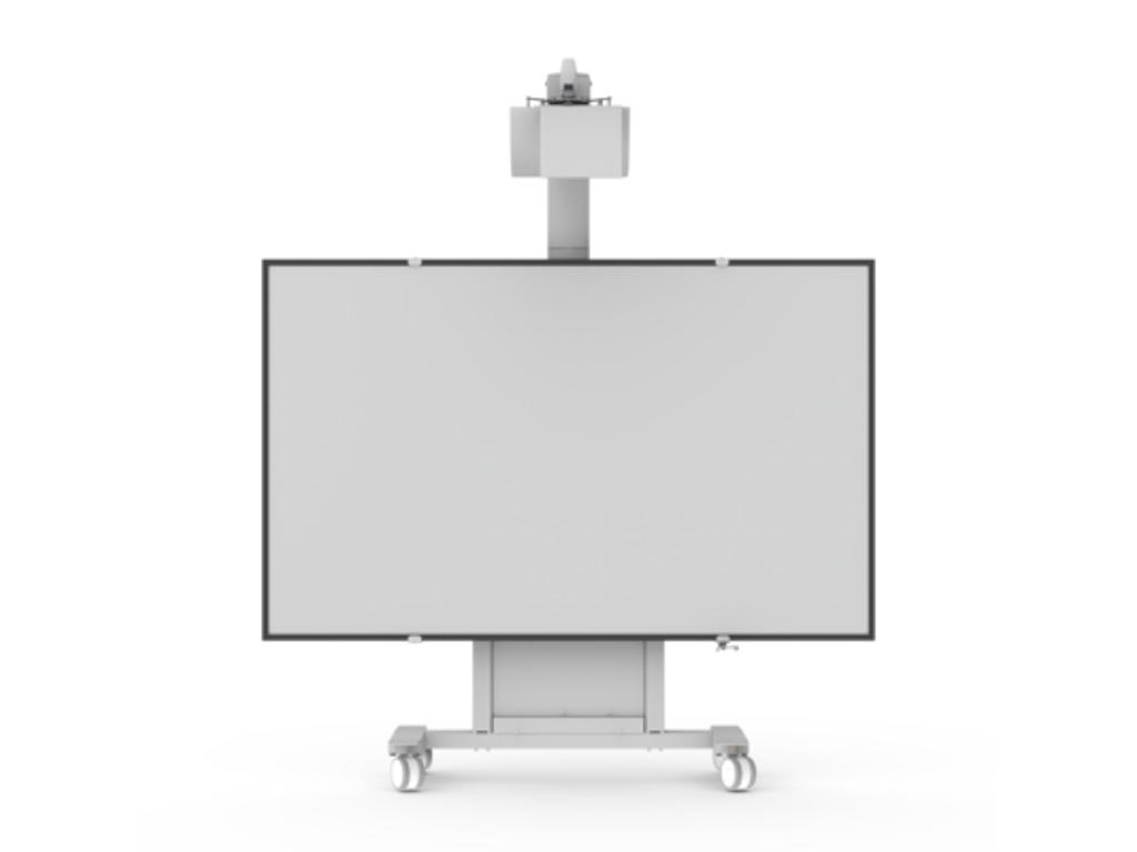 SMS Smart Media Solutions C630001-4C monteringssæt Hvid