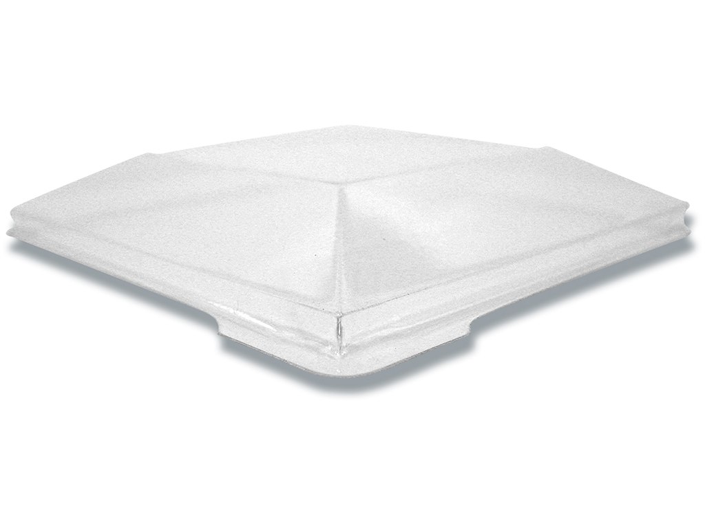 Dessertbæger låg, Trapez, 5.8x5.8 cm, 400 stk, Kova