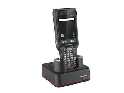 Honeywell Home Base Mobil computer Sort Vekselstrøm Indendørs