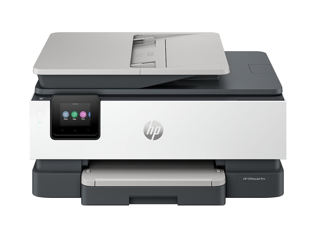 HP OfficeJet Pro Trådløs forbindelse Farve Printer, Instant Ink; 2-sidet printning