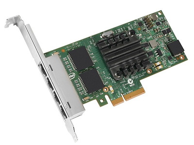 Lenovo I350-T4 Intern Ethernet 1000 Mbit/s