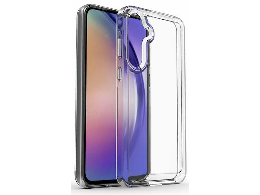 eSTUFF ES673121-BULK mobiltelefon etui Cover Transparent