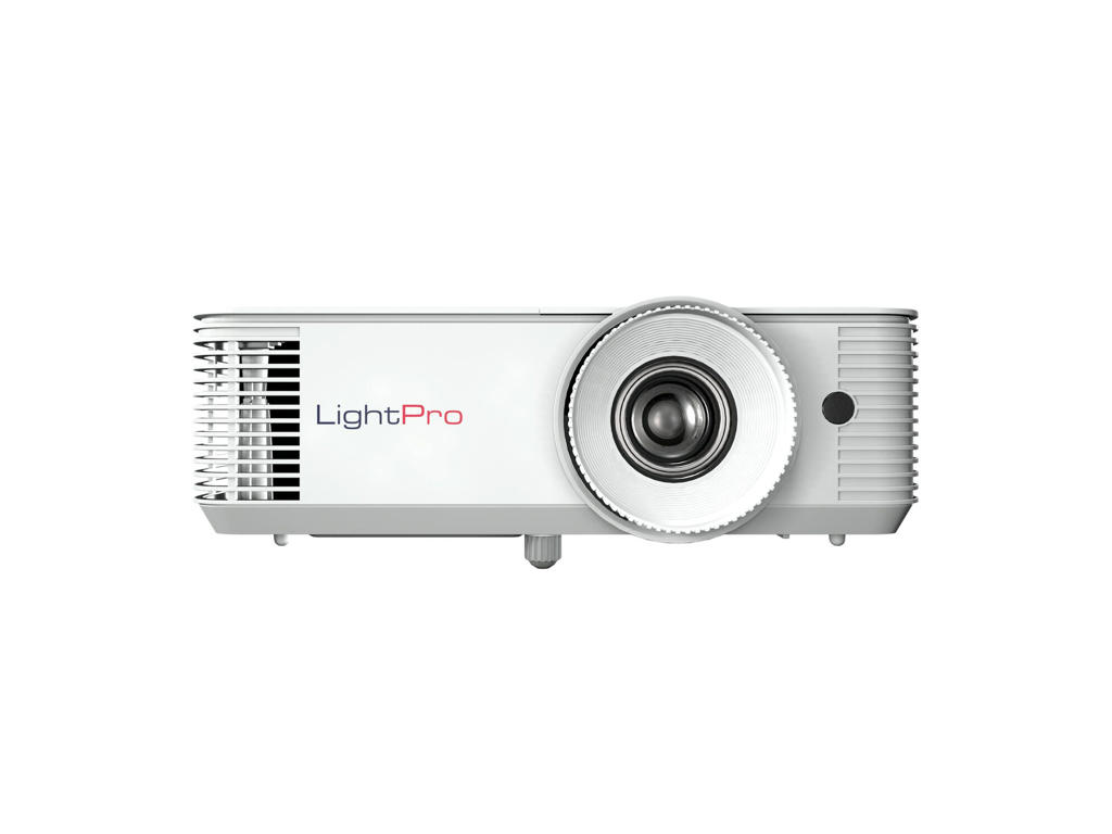 InFocus Genesis IV Standard-kast projektor 4000 ANSI lumens DLP XGA (1024x768) 3D Hvid