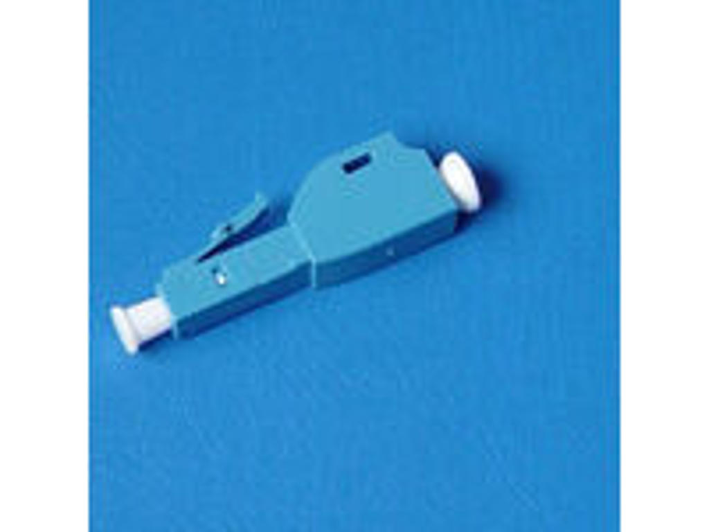 Microconnect FIBLCATT kabel kønsskifter LC Blå