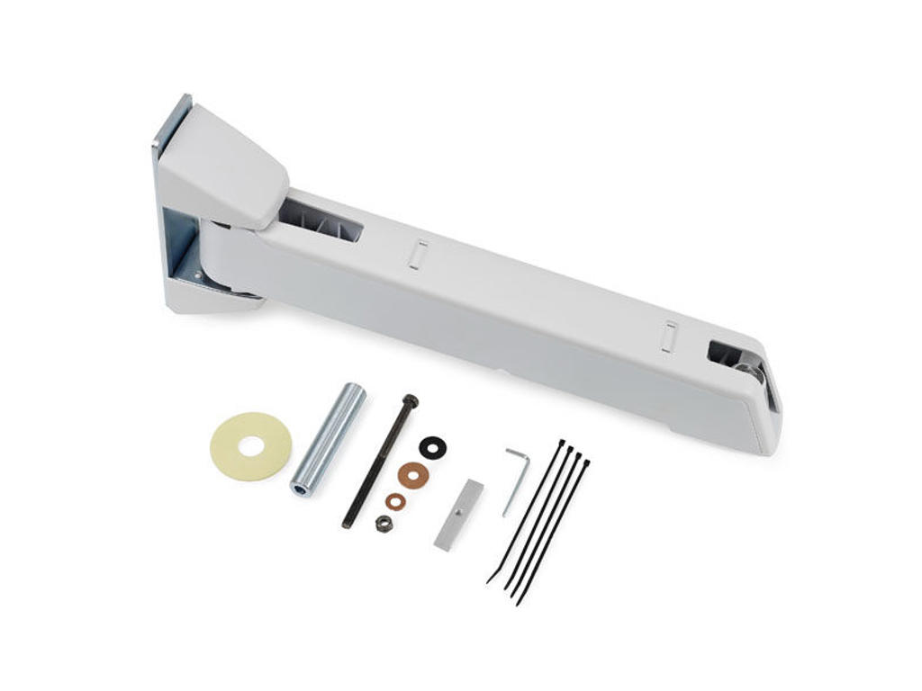 Ergotron 45-261-216 monteringssæt Hvid Aluminium