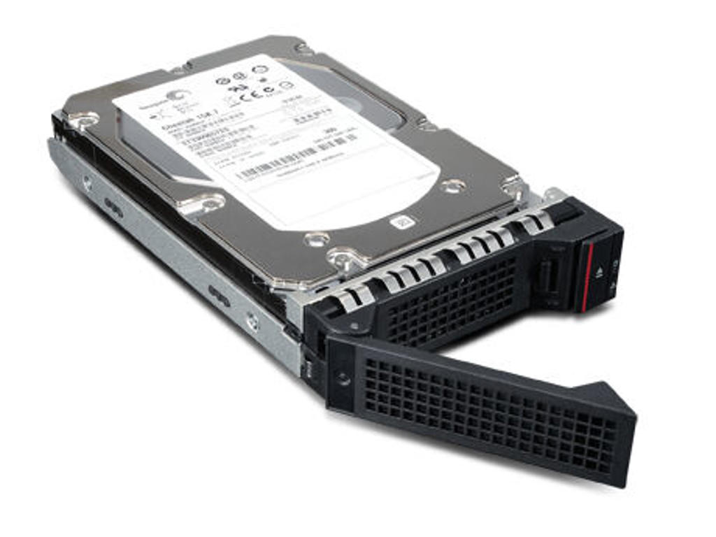 Lenovo 1.2TB 10K SAS 2.5" G3HS harddisk 1,2 TB 10000 rpm 2.5"
