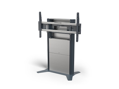 SMS Smart Media Solutions Presence Floor 1000x600 1290 Alu/DG