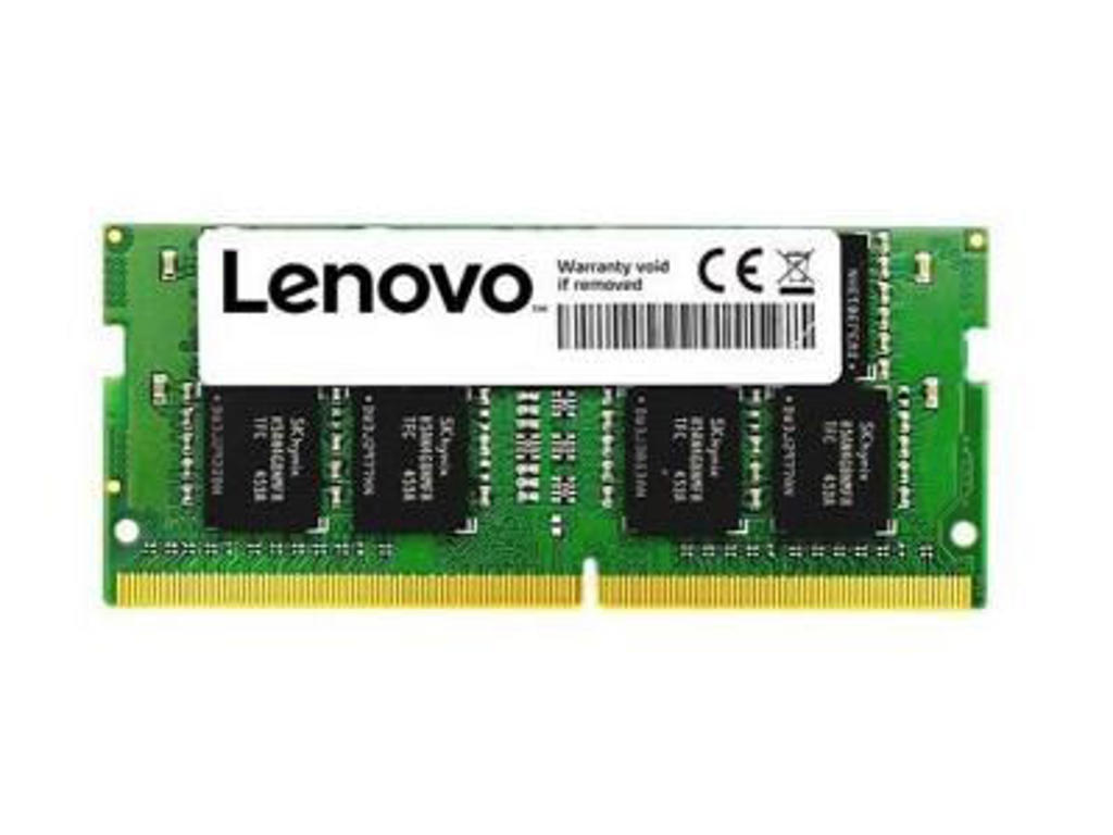 Lenovo 4X70Q27988 hukommelsesmodul 8 GB DDR4 Fejlkorrigerende kode