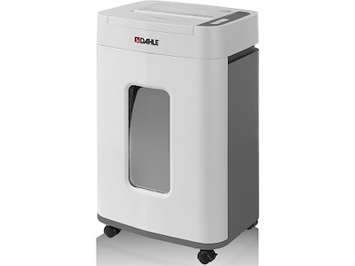 Makuleringsmaskine, Kryds, 150/12 ark, P4, Dahle ShredMATIC AutoFeed 150