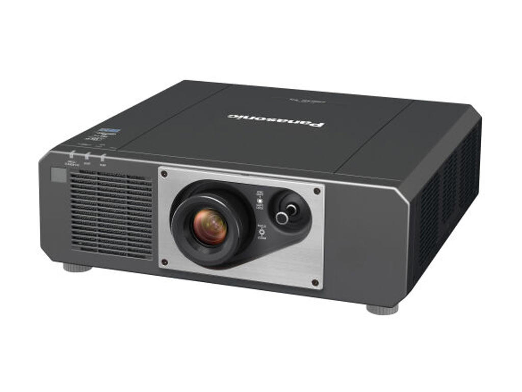 Panasonic PT-FRQ50 Standard-kast projektor 5200 ANSI lumens DLP UHD 4K (3840x2160) Sort