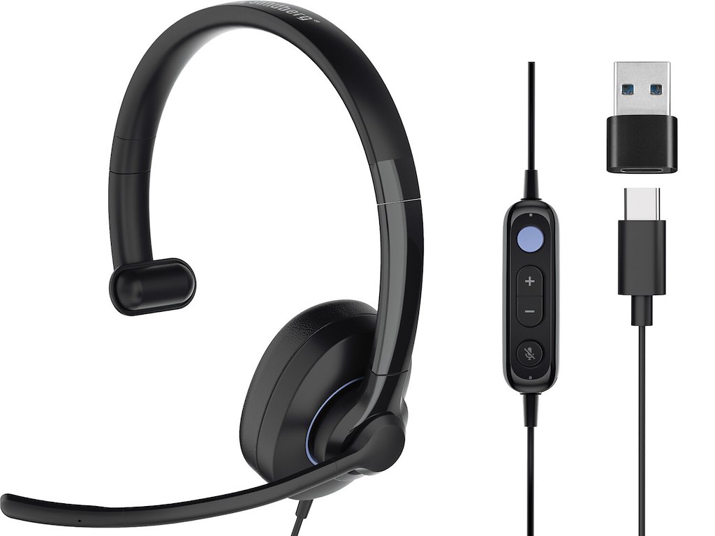 Sandberg 126-56 hovedtelefoner/headset