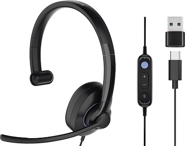 Sandberg 126-56 hovedtelefoner/headset