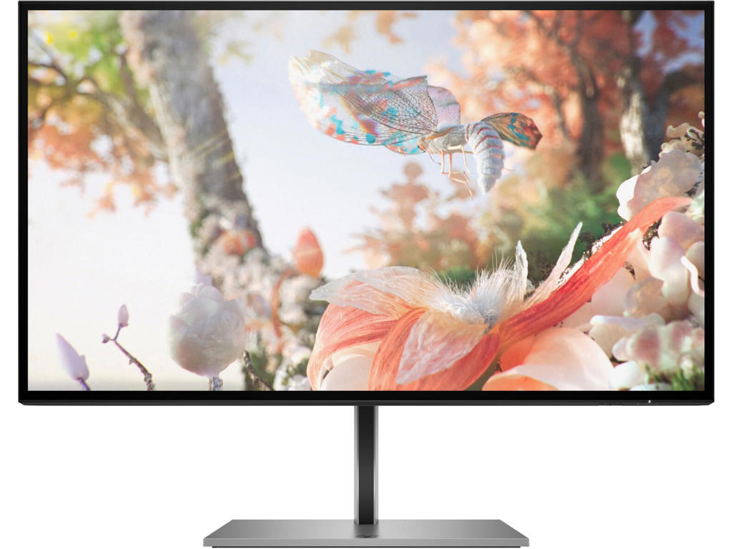 HP Z25xs G3 computerskærm 63,5 cm (25") 2560 x 1440 pixel Quad HD Sort