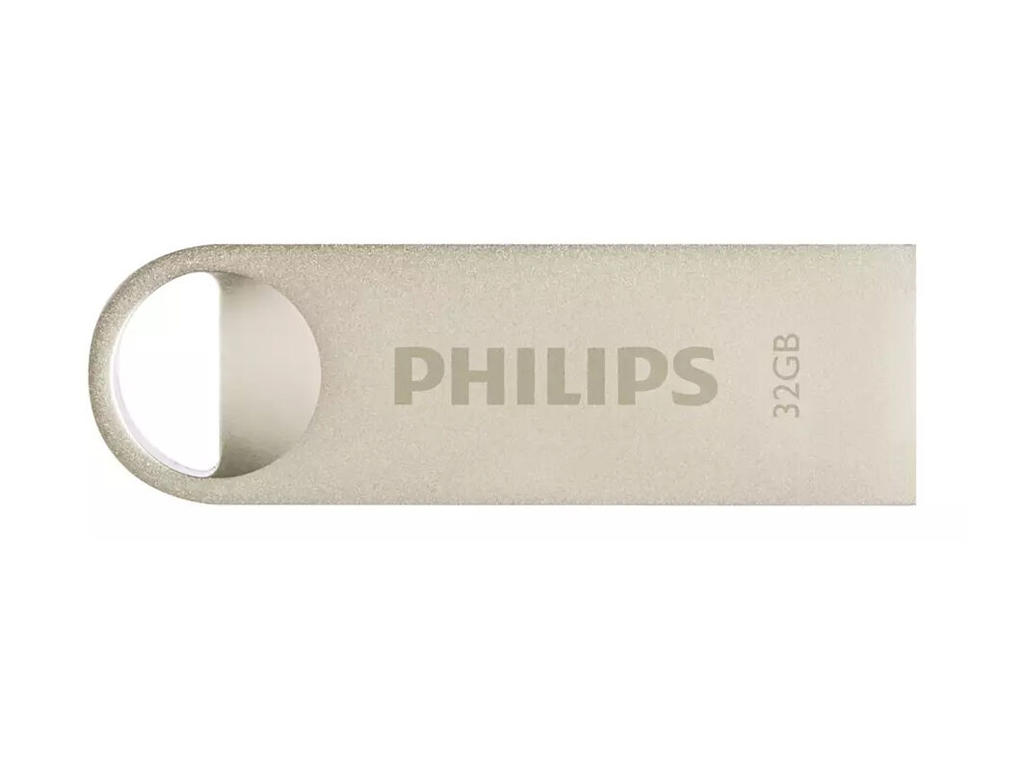 Philips FM32FD160B USB-nøgle 32 GB USB Type-A 2.0 Grå