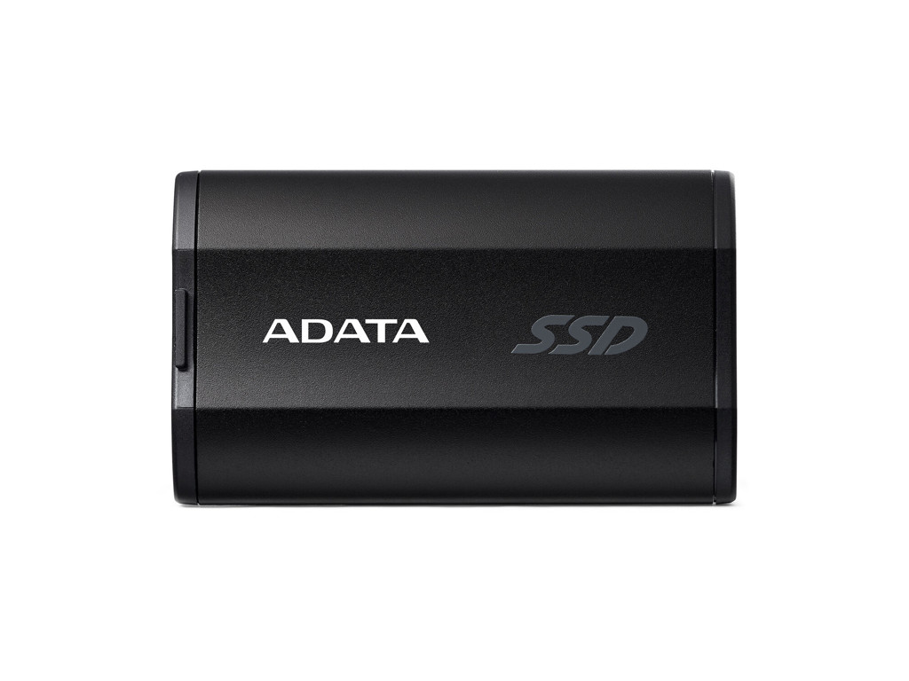 ADATA SD810 2 TB USB Type-C USB 3.2 Gen 2x2 Sort
