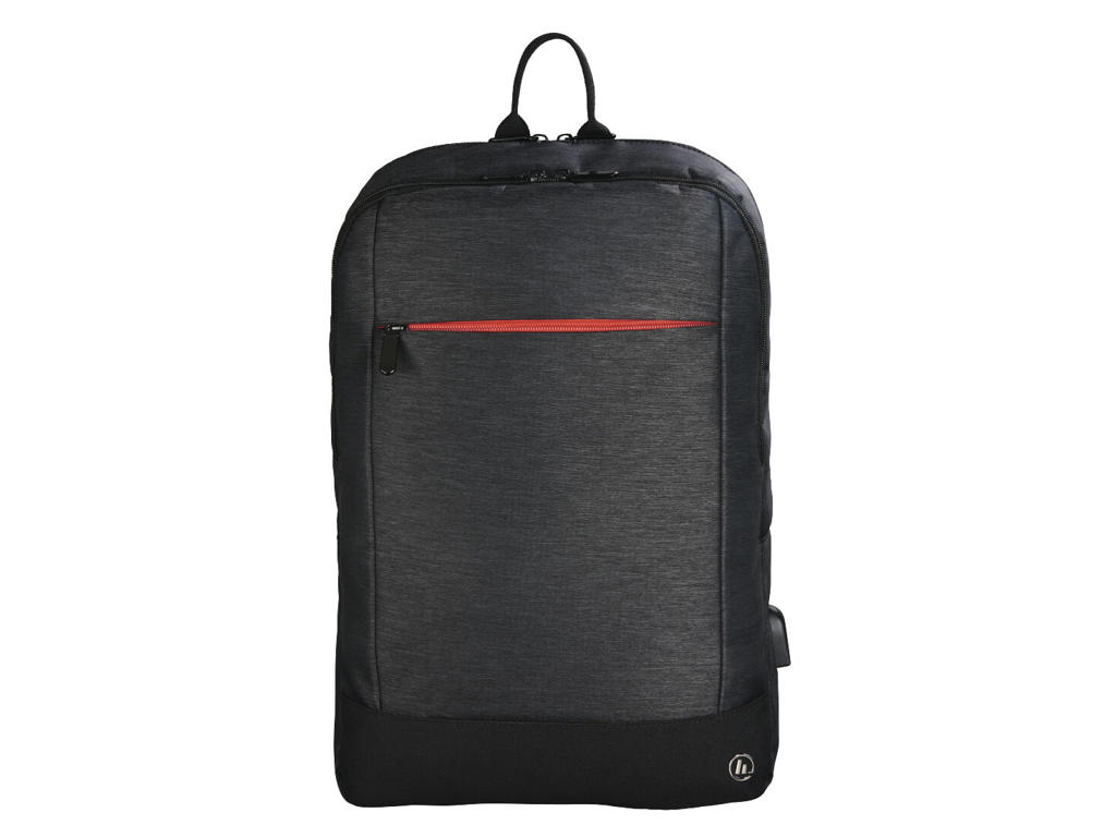 Hama Manchester 39,6 cm (15.6") Rygsæk Sort