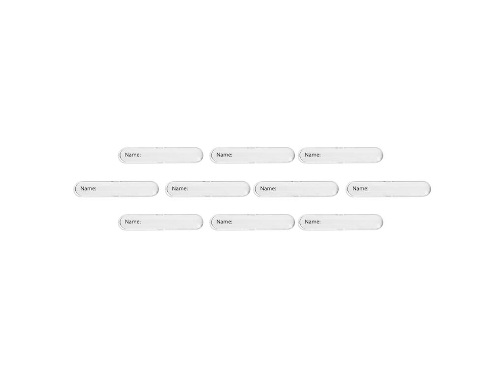 Jabra 14101-52 tilbehør til hovedtelefon/headset Tøjklemme