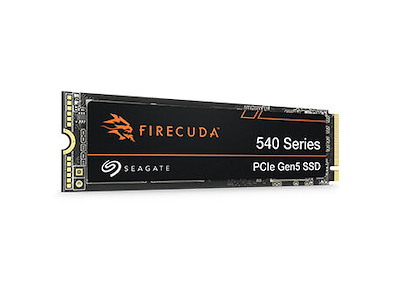 Seagate FireCuda 540 2 TB M.2 PCI Express 5.0 NVMe 3D TLC