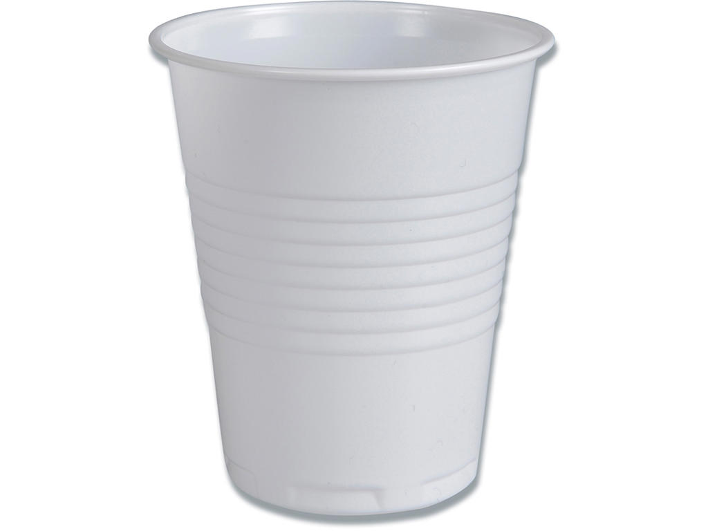 Automatbæger, Ø7 cm, 20 cl, 100 stk, Abena 