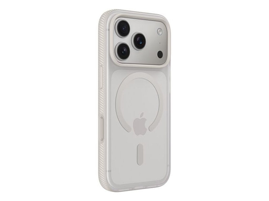 Belkin SheerForce mobiltelefon etui 16 cm (6.3") Cover Sand