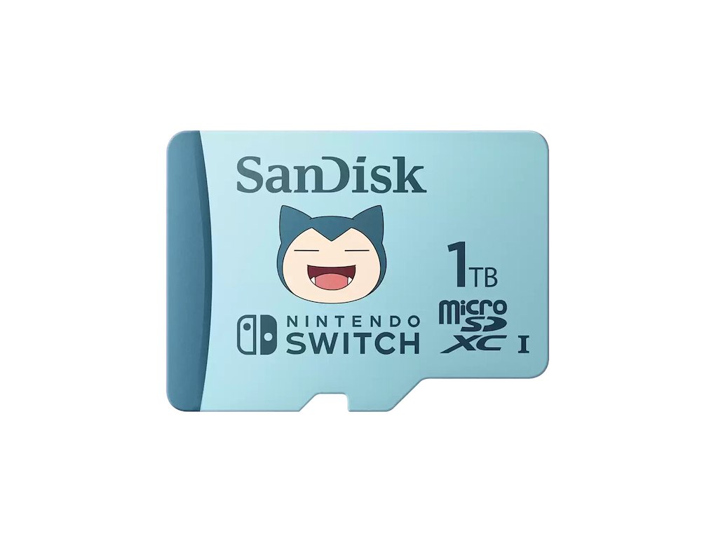 SanDisk Pokémon 1 TB MicroSDXC